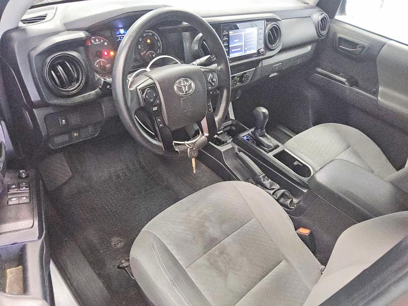 Aukcja sprzedaży 2021 Toyota Tacoma, vin: 3TYRX5GN9MT028999, numer aukcji: 69724256