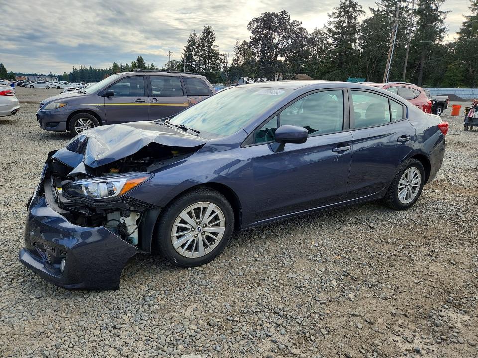 Aukcja sprzedaży 2017 Subaru Impreza, vin: 4S3GKAD6XH3605585, numer aukcji: 70654666