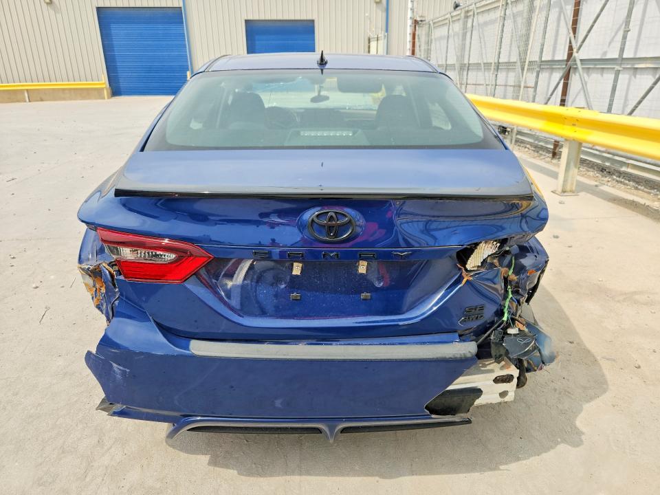 Aukcja sprzedaży 2023 Toyota Camry, vin: 4T1T11BK4PU078259, numer aukcji: 70157286