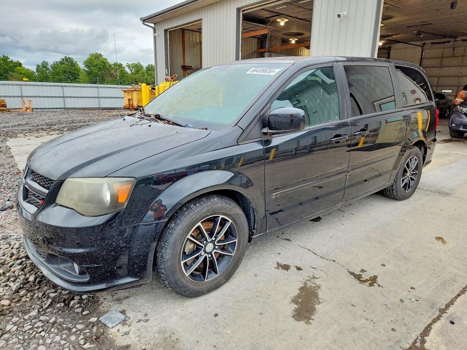 2015 Dodge Grand Caravan მანქანა იყიდება აუქციონზე, vin: 2C4RDGCG6FR517377, აუქციონის ნომერი: 66499656