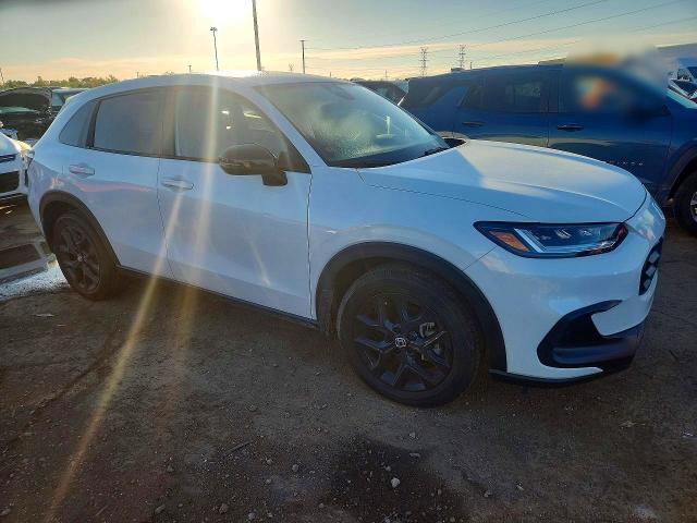 2024 Honda Hr-v მანქანა იყიდება აუქციონზე, vin: 3CZRZ2H59RM728445, აუქციონის ნომერი: 70361326