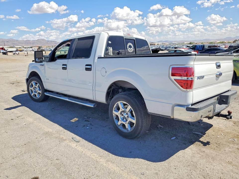 2013 Ford F150 მანქანა იყიდება აუქციონზე, vin: 1FTFW1CT1DKD60943, აუქციონის ნომერი: 67430516