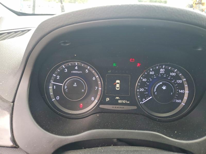 68667376 :رقم المزاد ، KMHFH4JG0GA559750 vin ، 2016 Hyundai Azera مزاد بيع