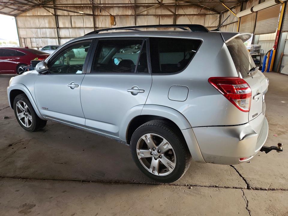 Продаж на аукціоні авто 2010 Toyota Rav4, vin: JTMRK4DV3A5093163, номер лоту: 70309116
