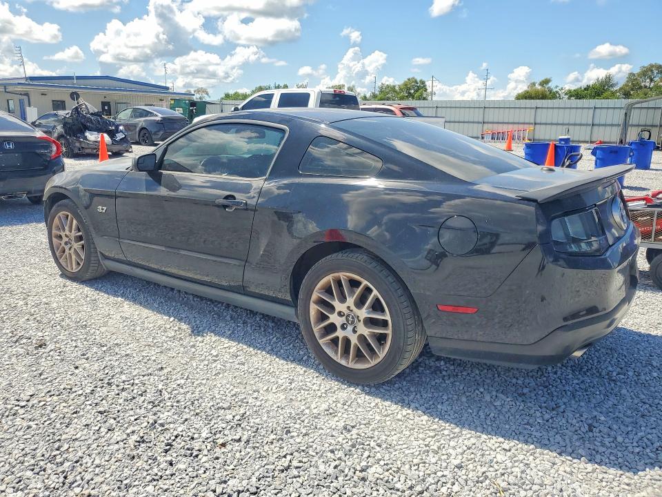 Aukcja sprzedaży 2012 Ford Mustang, vin: 1ZVBP8AMXC5222893, numer aukcji: 68553086