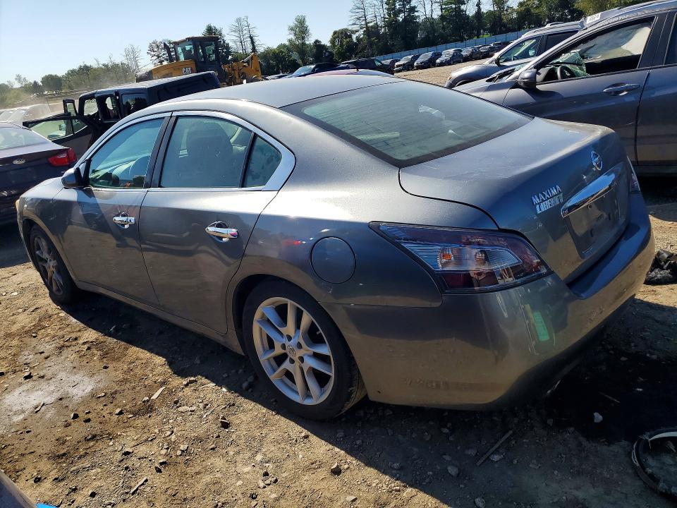 2014 Nissan Maxima მანქანა იყიდება აუქციონზე, vin: 1N4AA5AP7EC435703, აუქციონის ნომერი: 69108876