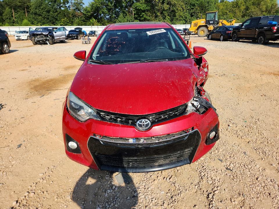 Продаж на аукціоні авто 2015 Toyota Corolla, vin: 2T1BURHE2FC397369, номер лоту: 69605886