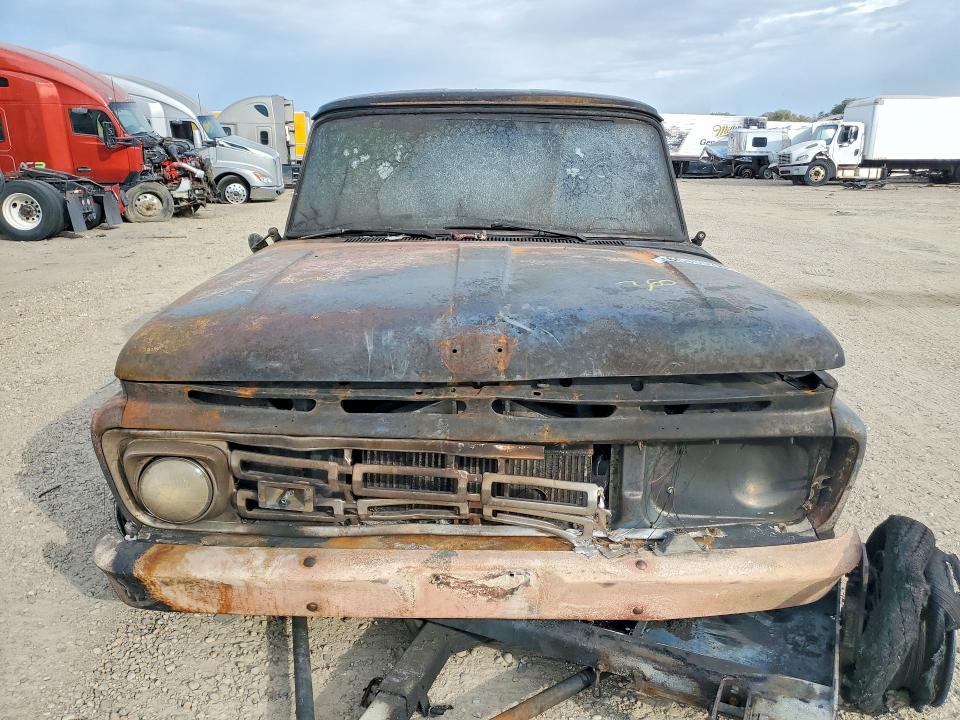 Aukcja sprzedaży 1964 Ford Uk, vin: F10JR570642, numer aukcji: 66405786