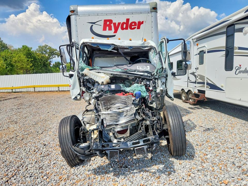 2022 Freightliner M2 მანქანა იყიდება აუქციონზე, vin: 3ALACWFC5NDNH8917, აუქციონის ნომერი: 67105126