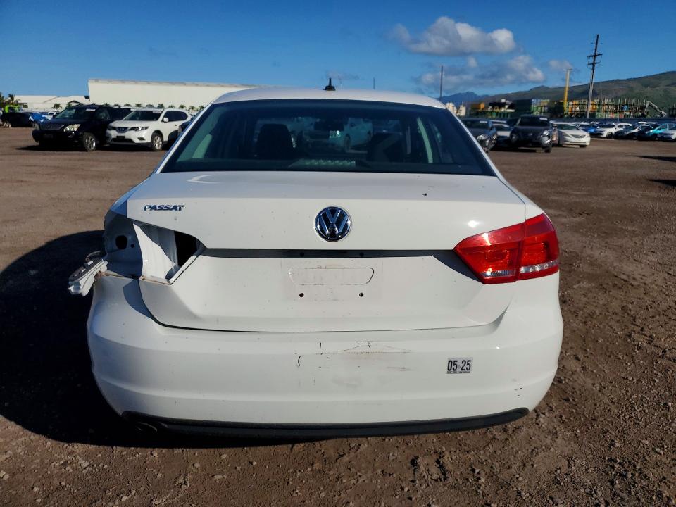Продажа на аукционе авто 2015 Volkswagen Passat, vin: 1VWAT7A30FC067408, номер лота: 69437406