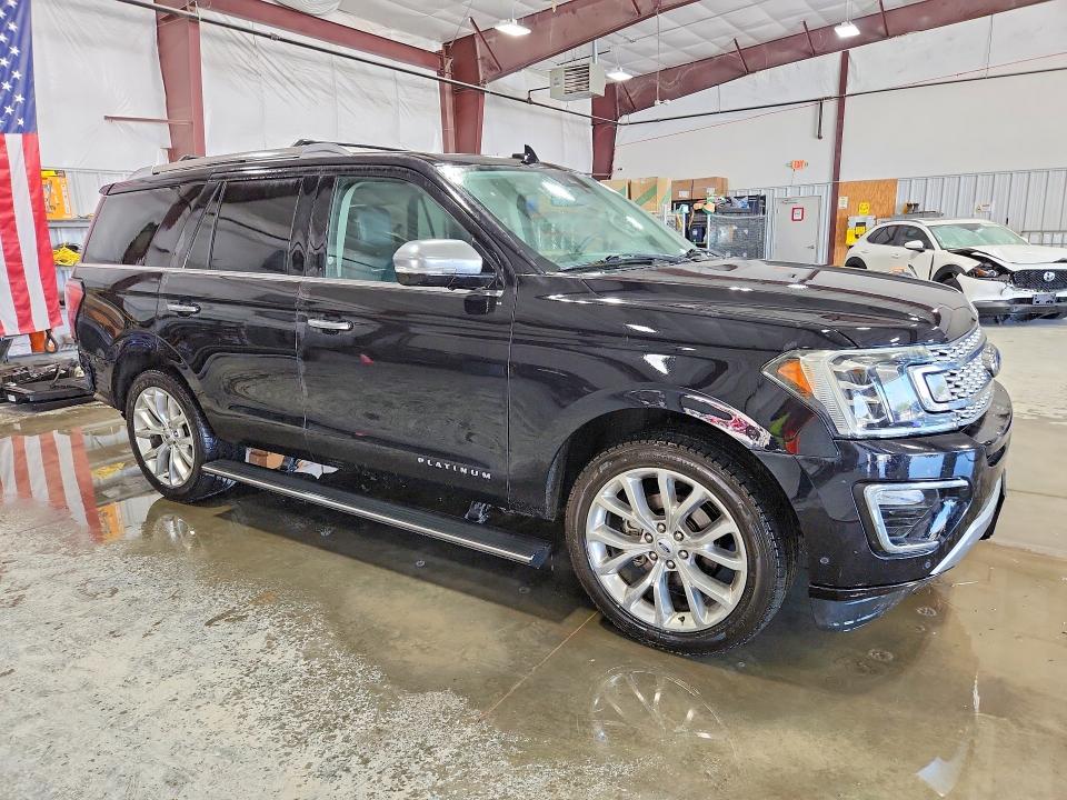 67364476 :رقم المزاد ، 1FMJU1LT4KEA05806 vin ، 2019 Ford Expedition مزاد بيع