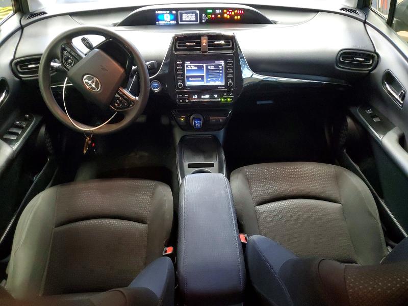 Продажа на аукционе авто 2022 Toyota Prius, vin: JTDKAMFU6N3182283, номер лота: 66853196