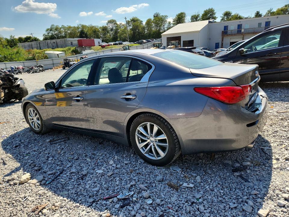Aukcja sprzedaży 2015 Infiniti Q50, vin: JN1BV7AP3FM335157, numer aukcji: 67425336