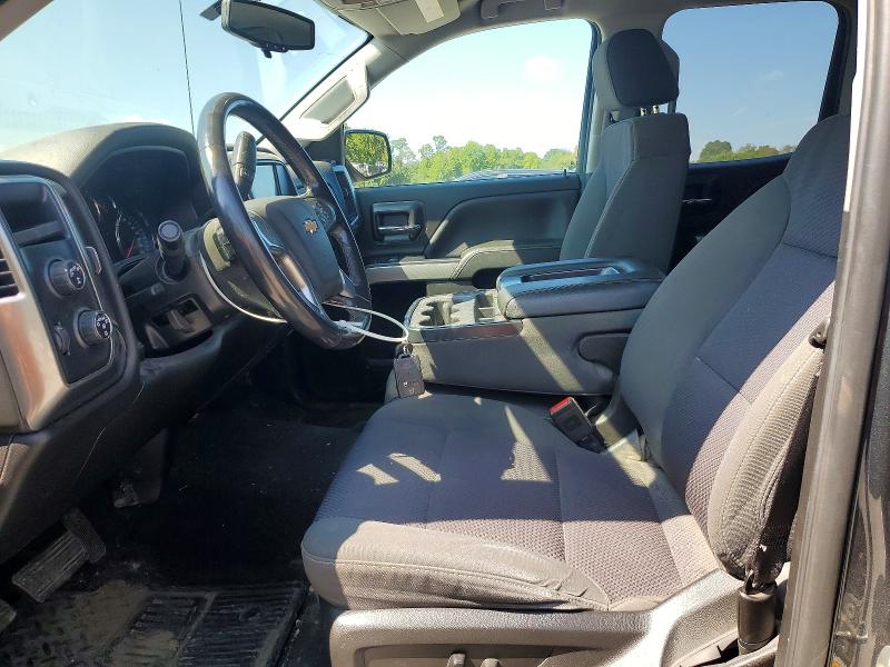 2018 Chevrolet Silverado მანქანა იყიდება აუქციონზე, vin: 1GCVKREC4JZ238857, აუქციონის ნომერი: 67528036