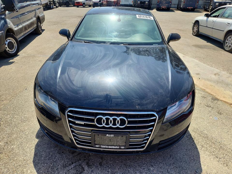 Продаж на аукціоні авто 2013 Audi A7, vin: WAUYGAFC2DN127537, номер лоту: 69141616