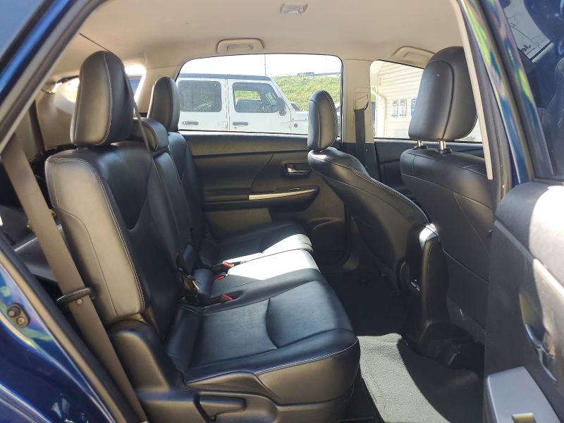 70363176 :رقم المزاد ، JTDZN3EU6GJ051903 vin ، 2016 Toyota Prius V مزاد بيع