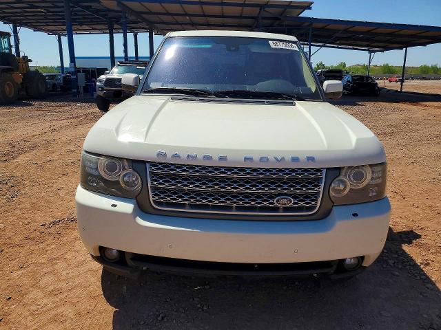 Aukcja sprzedaży 2010 Land Rover Range Rover, vin: SALME1D41AA312404, numer aukcji: 66779056