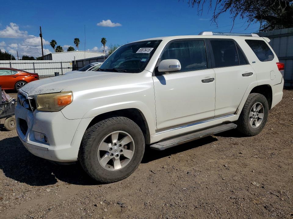 Aukcja sprzedaży 2011 Toyota 4runner, vin: JTEBU5JR8B5048564, numer aukcji: 69976416
