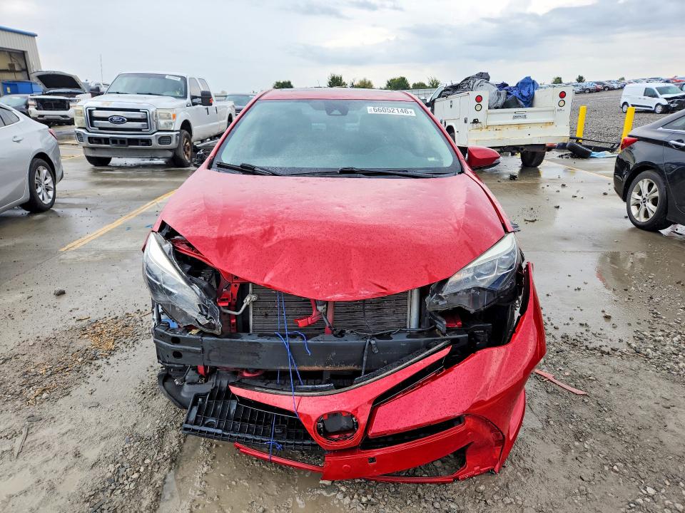 Aukcja sprzedaży 2017 Toyota Corolla, vin: 2T1BURHE5HC954830, numer aukcji: 66052146