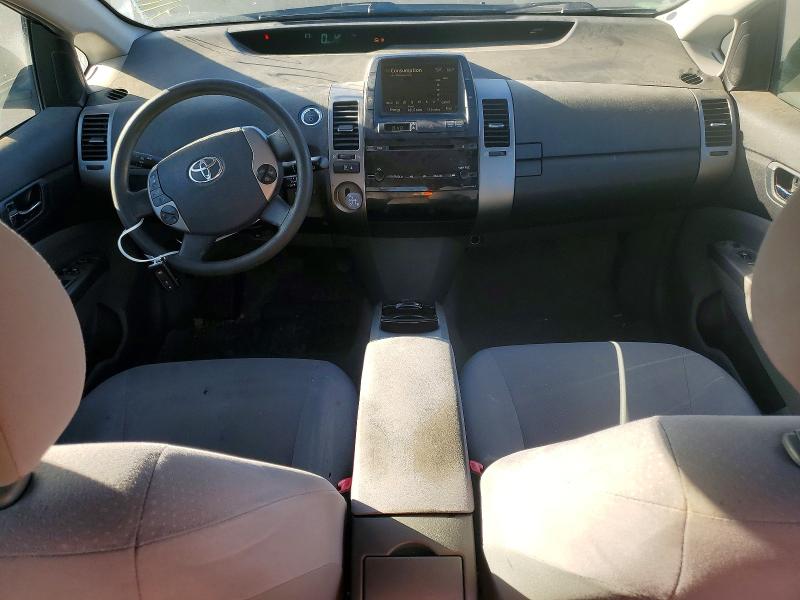 Aukcja sprzedaży 2009 Toyota Prius, vin: JTDKB20U997823659, numer aukcji: 71020926