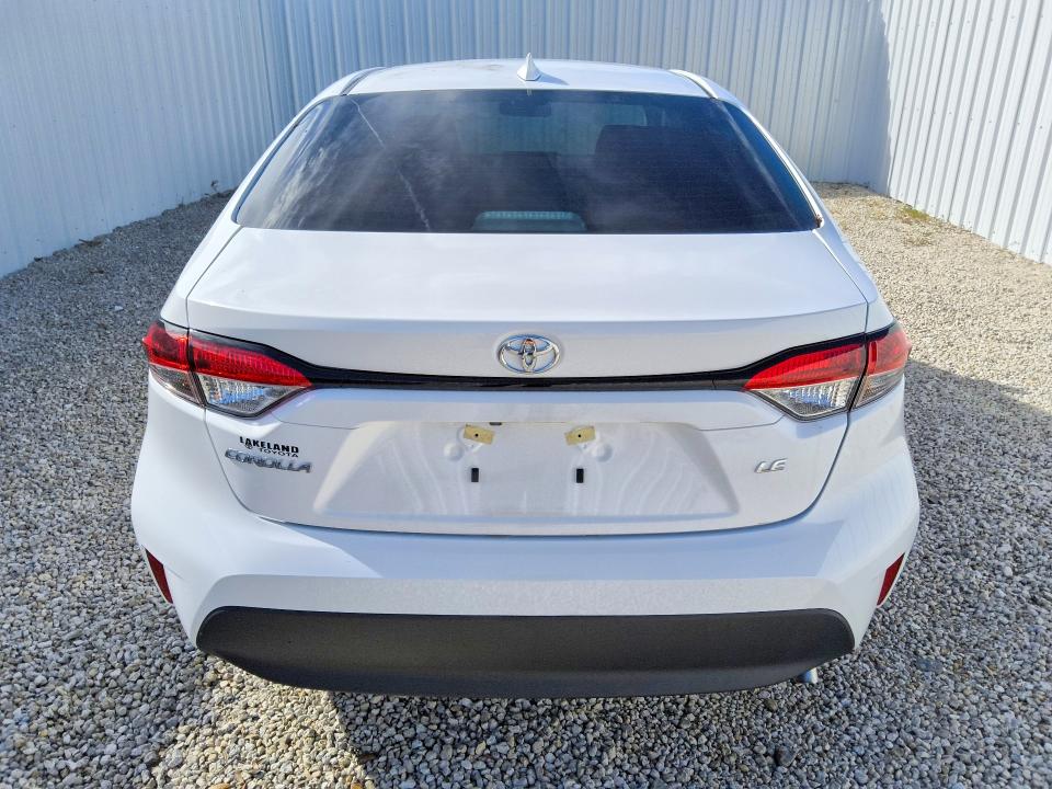 68379296 :رقم المزاد ، 5YFB4MDE0TP398394 vin ، 2026 Toyota Corolla مزاد بيع