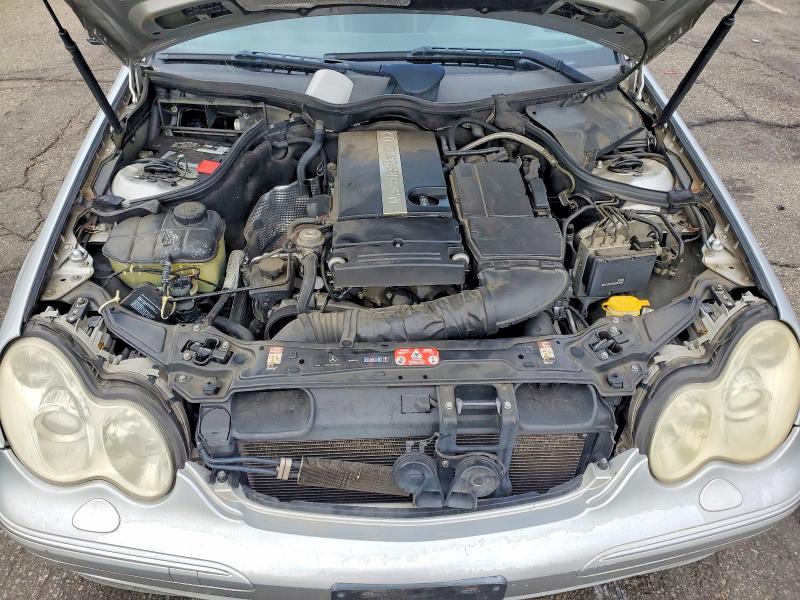 Aukcja sprzedaży 2004 Mercedes-benz C, vin: WDBRF40J34F513170, numer aukcji: 68238066