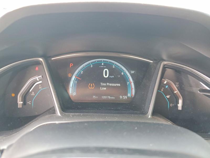 Aukcja sprzedaży 2016 Honda Civic, vin: 19XFC2F72GE022407, numer aukcji: 68824556