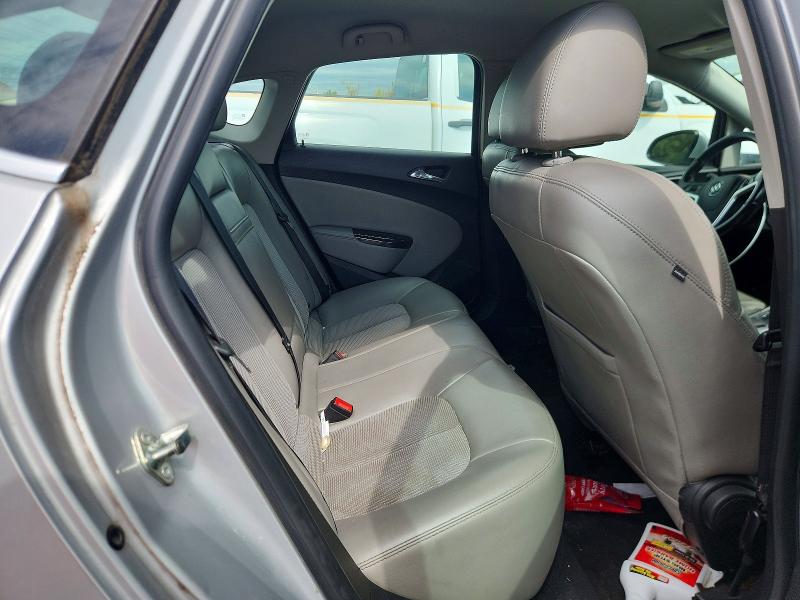 69162196 :رقم المزاد ، 1G4PP5SKXF4117734 vin ، 2015 Buick Verano مزاد بيع