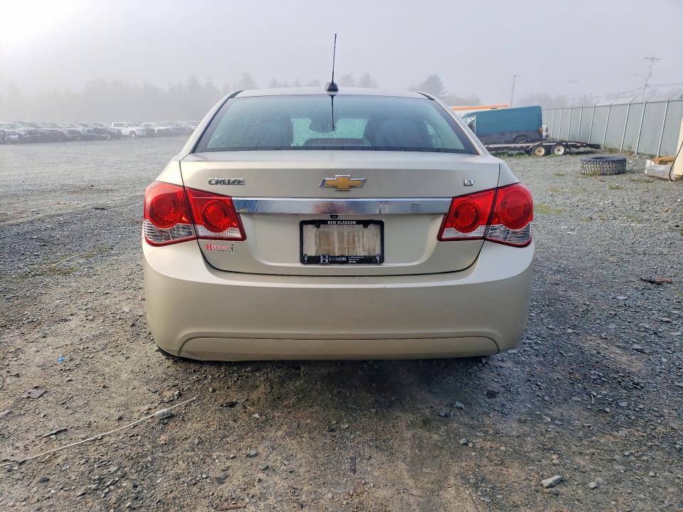 Продаж на аукціоні авто 2016 Chevrolet Cruze Limited, vin: 1G1PE5SB0G7153533, номер лоту: 69397056