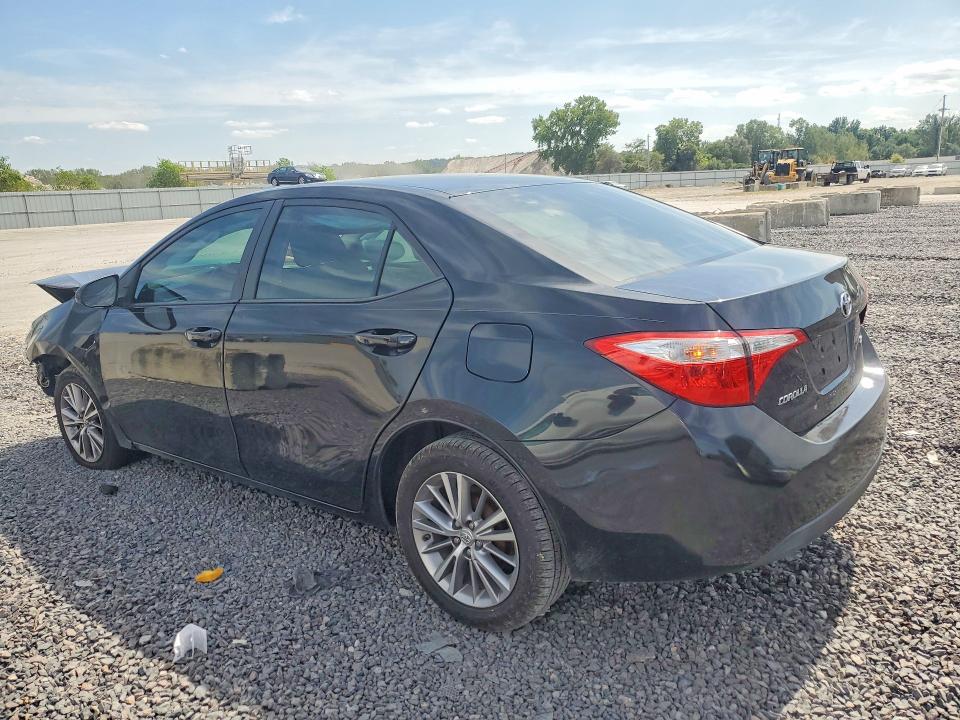 Aukcja sprzedaży 2014 Toyota Corolla, vin: 5YFBURHE9EP012503, numer aukcji: 68069656