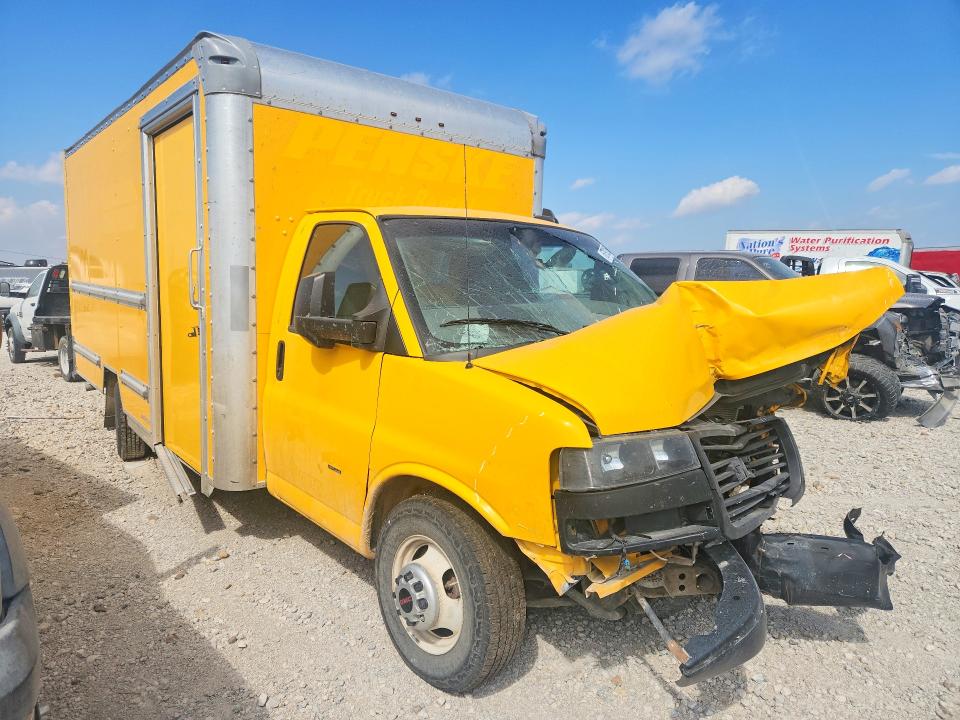 2022 Gmc Savana მანქანა იყიდება აუქციონზე, vin: 7GZ37TC77NN011075, აუქციონის ნომერი: 67921536