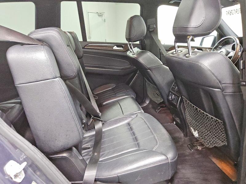 Продажа на аукционе авто 2017 Mercedes-benz Gls, vin: 4JGDF6EE5HA785527, номер лота: 69509766