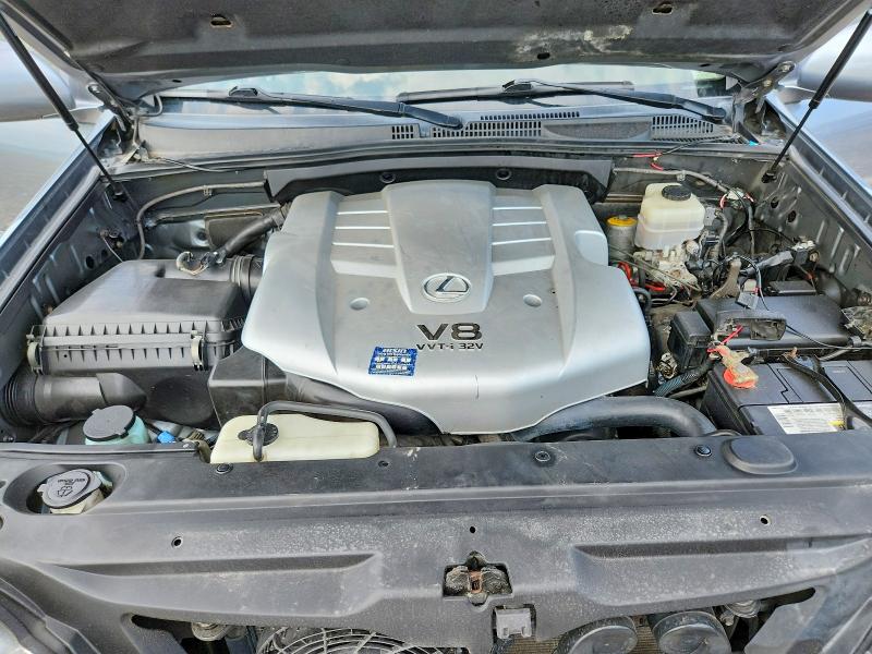 Продаж на аукціоні авто 2005 Lexus Gx, vin: JTJBT20X450079122, номер лоту: 69183166