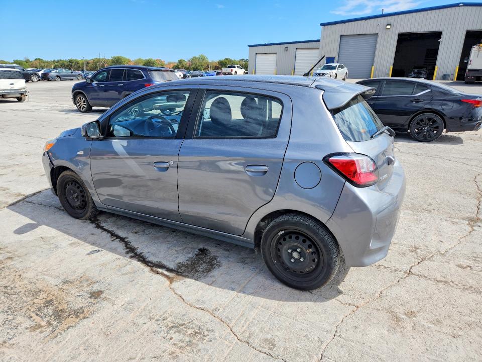 Продаж на аукціоні авто 2021 Mitsubishi Mirage, vin: ML32AUHJ1MH009472, номер лоту: 69638896