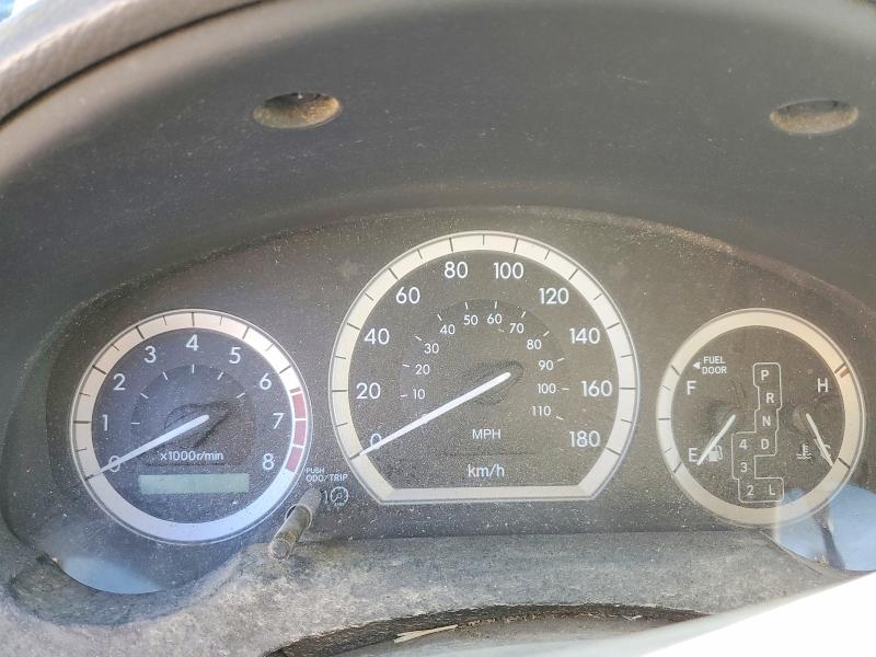 66930716 :رقم المزاد ، 5TDZK29C38S185132 vin ، 2008 Toyota Sienna مزاد بيع