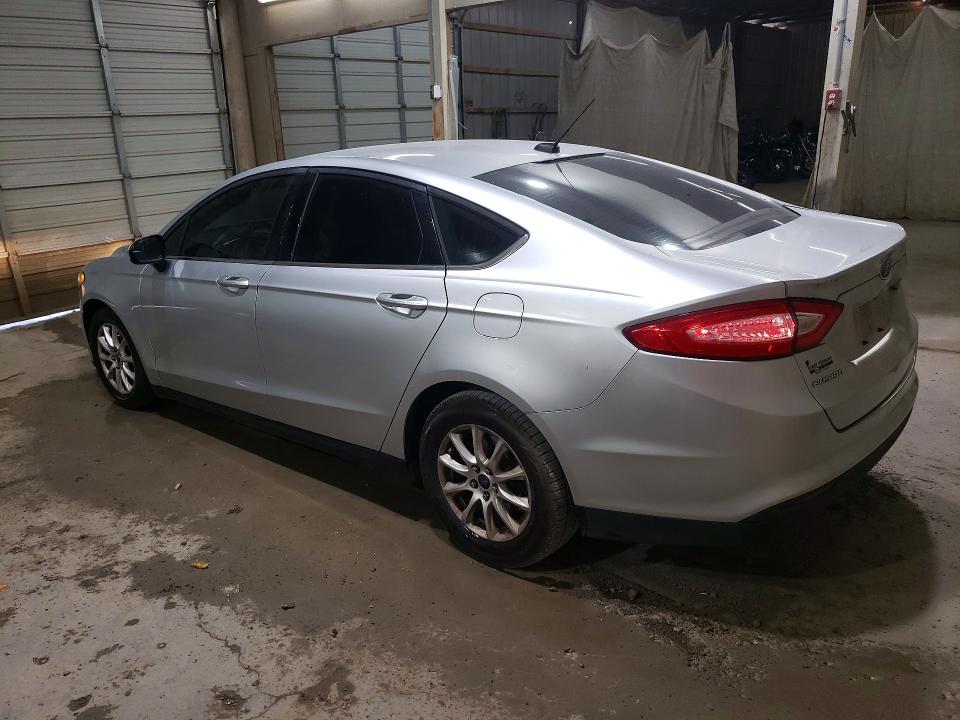 67305566 :رقم المزاد ، 3FA6P0G72GR130547 vin ، 2016 Ford Fusion مزاد بيع