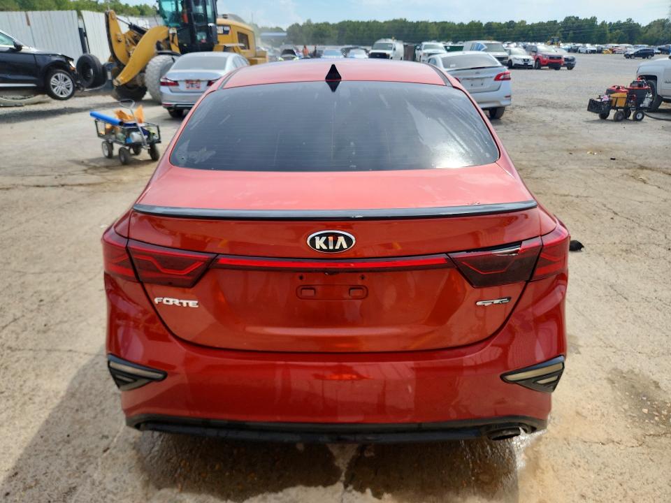 69724506 :رقم المزاد ، 3KPF34AD6LE176962 vin ، 2020 Kia Forte مزاد بيع