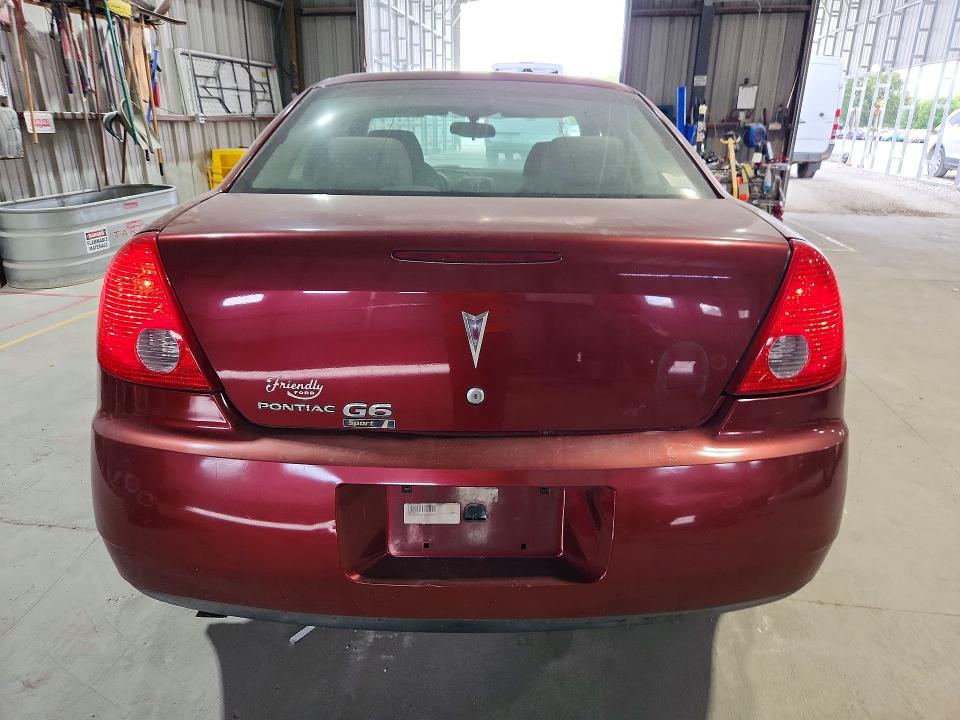 Продаж на аукціоні авто 2008 Pontiac G6, vin: 1G2ZF57B684245503, номер лоту: 69006296