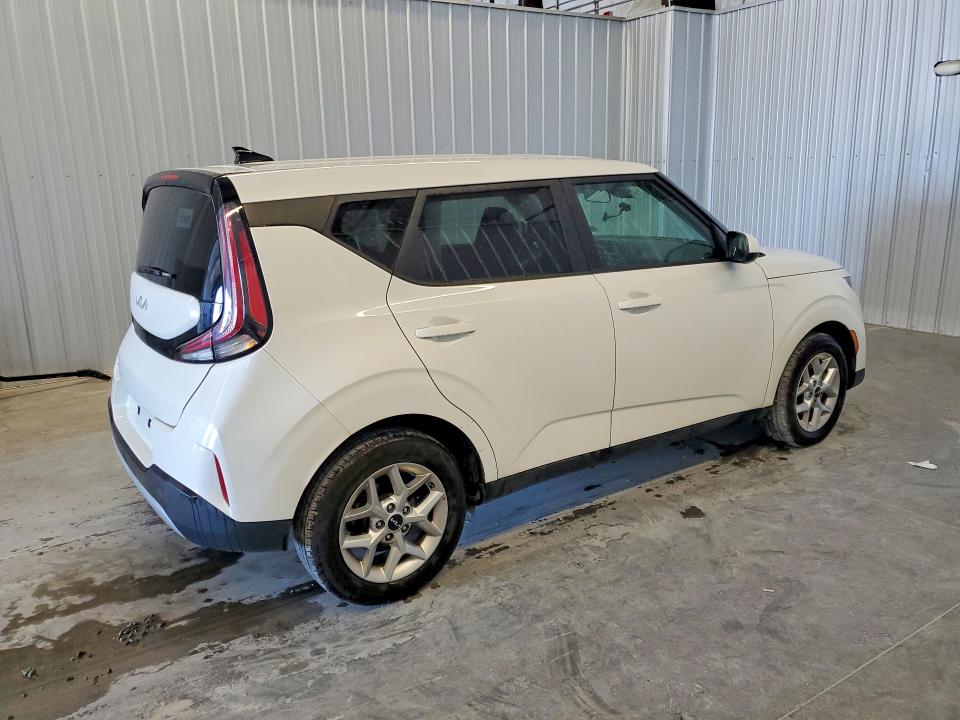 2025 Kia Soul მანქანა იყიდება აუქციონზე, vin: KNDJ23AU7S7936578, აუქციონის ნომერი: 68591746