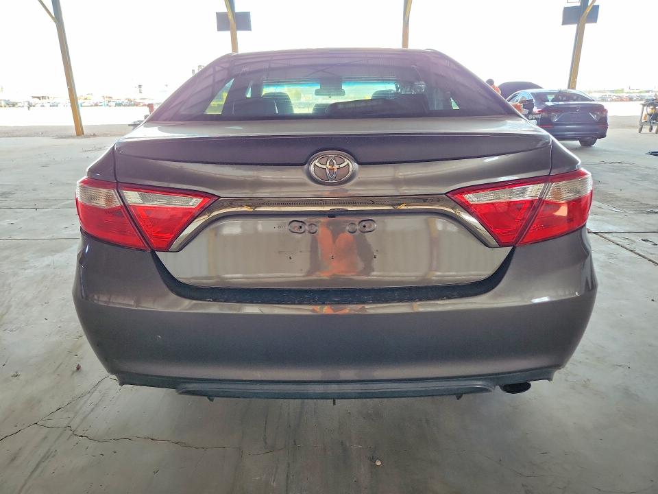 Aukcja sprzedaży 2017 Toyota Camry, vin: 4T1BF1FK6HU751349, numer aukcji: 67831076