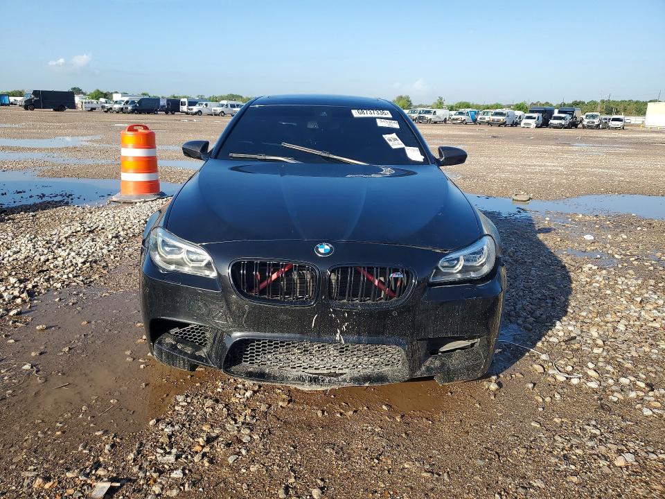 Aukcja sprzedaży 2013 Bmw M5, vin: WBSFV9C51DD096106, numer aukcji: 68737336