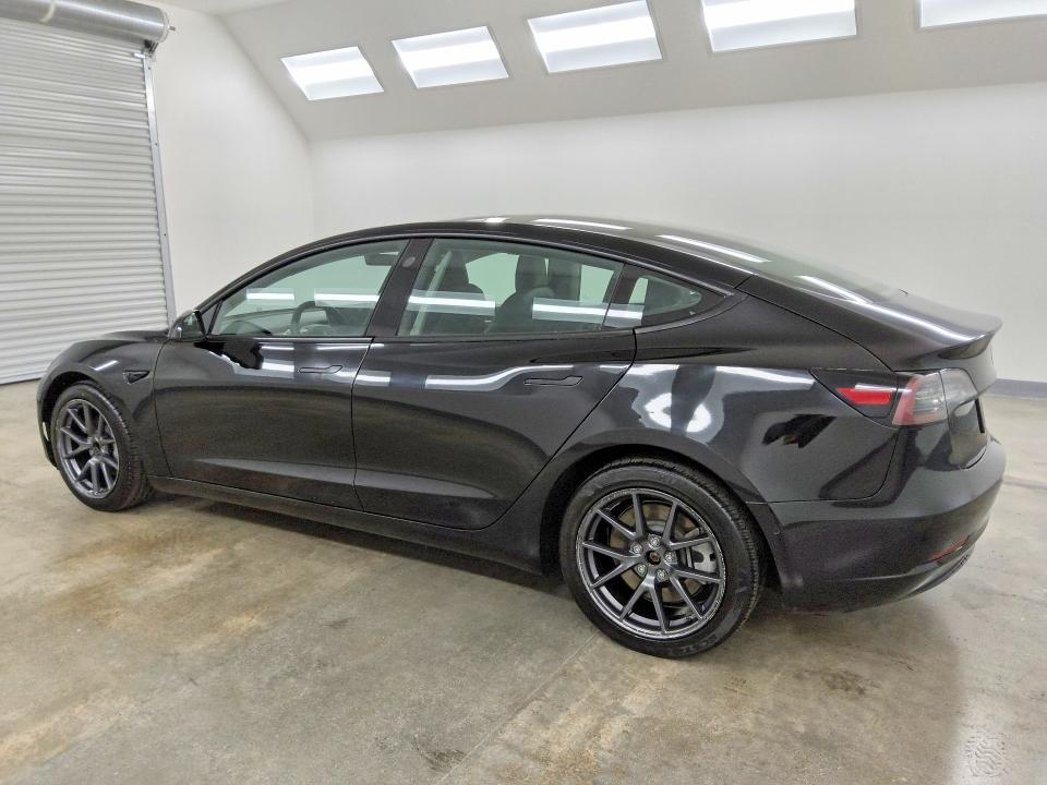 Продаж на аукціоні авто 2022 Tesla Model 3, vin: 5YJ3E1EA0NF186265, номер лоту: 71090896