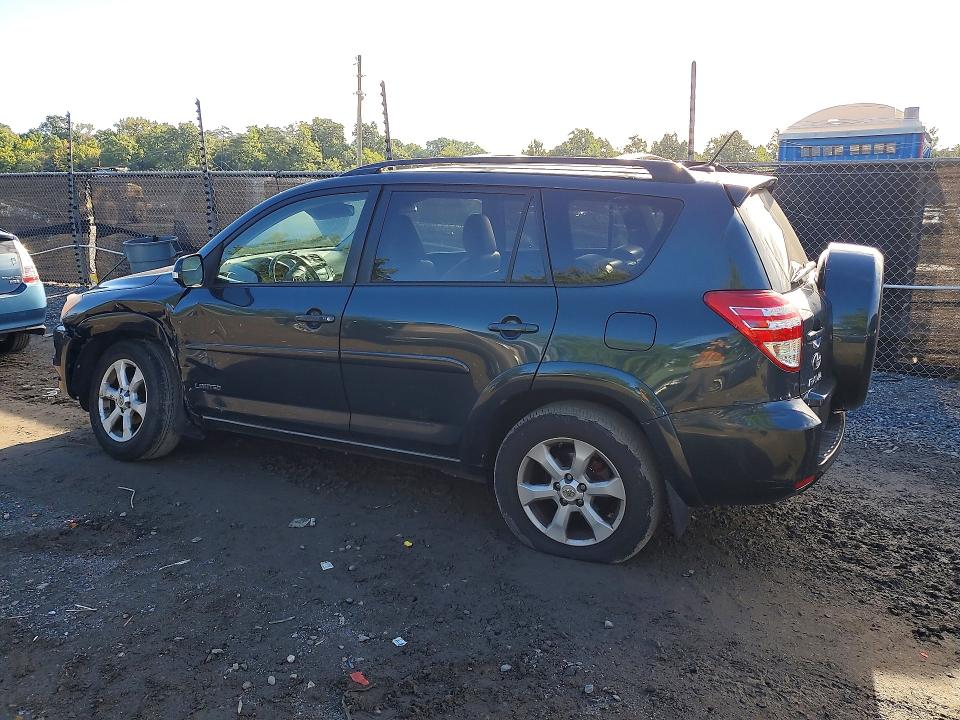 2011 Toyota Rav4 მანქანა იყიდება აუქციონზე, vin: 2T3DF4DV9BW140852, აუქციონის ნომერი: 70846706
