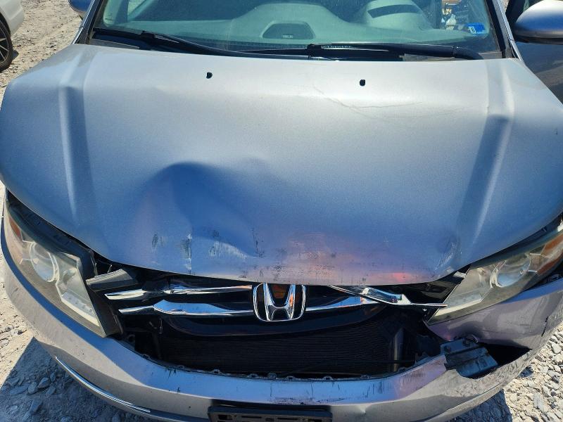 69122316 :رقم المزاد ، 5FNRL5H33GB078679 vin ، 2016 Honda Odyssey مزاد بيع