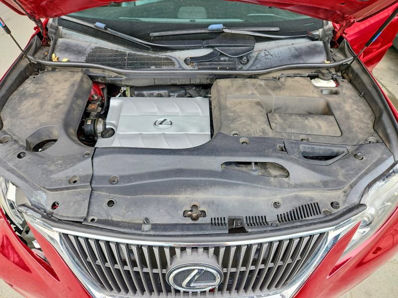 Aukcja sprzedaży 2011 Lexus Rx, vin: 2T2BK1BA8BC114685, numer aukcji: 67449626