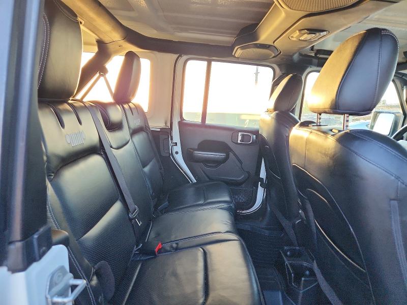 Aukcja sprzedaży 2019 Jeep Wrangler Unlimited, vin: 1C4HJXDG2KW677230, numer aukcji: 67834626