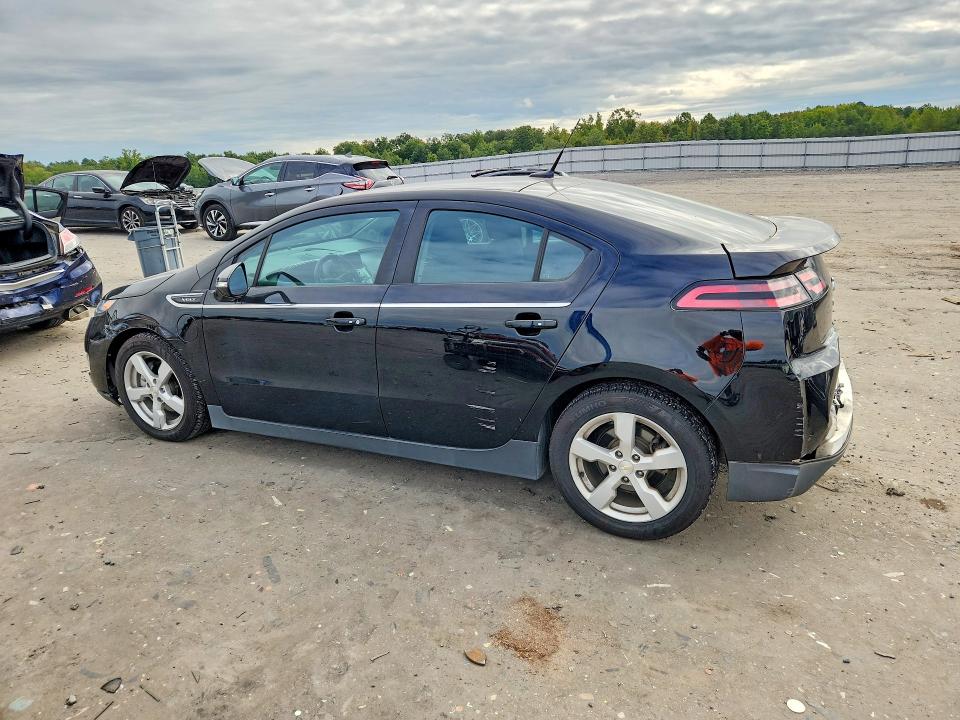 Продаж на аукціоні авто 2014 Chevrolet Volt, vin: 1G1RA6E40EU159130, номер лоту: 70294036