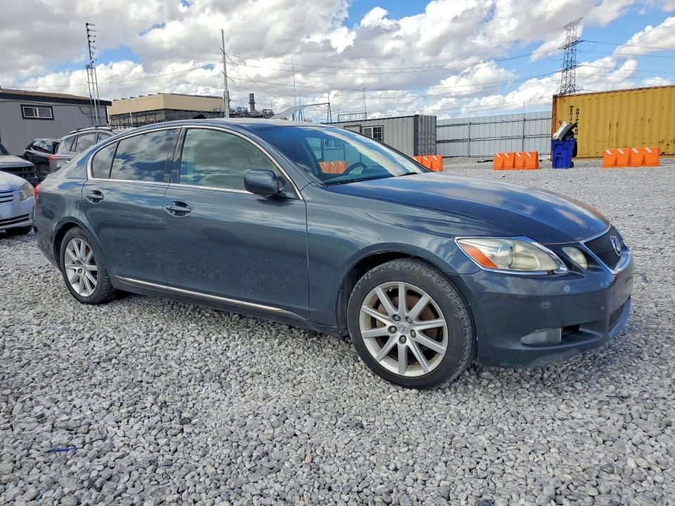 Aukcja sprzedaży 2006 Lexus Gs, vin: JTHBH96S765010226, numer aukcji: 69299776
