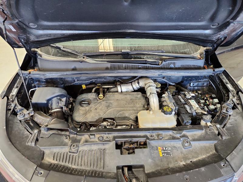 2021 Chevrolet Trax მანქანა იყიდება აუქციონზე, vin: KL7CJPSM6MB370749, აუქციონის ნომერი: 69349496