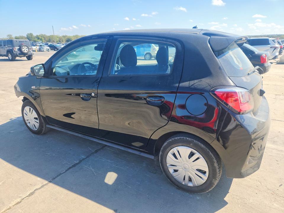 Aukcja sprzedaży 2024 Mitsubishi Mirage, vin: ML32AUHJXRH001197, numer aukcji: 68983546